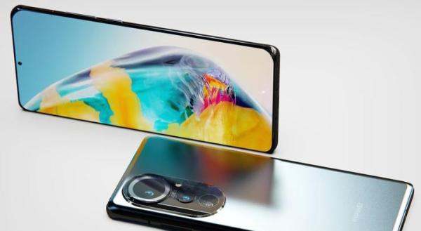 华为P50Pro曝光，1英寸大底+6000mAh+麒麟9000，国产机皇要来了