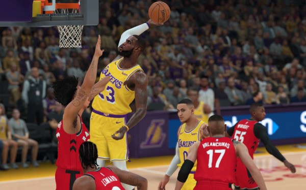 nba2k22手游台服可以下载吗