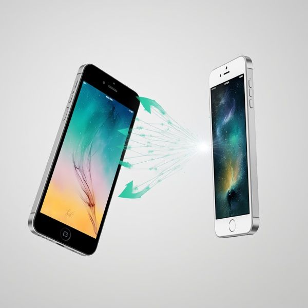 android设备转移数据到苹果