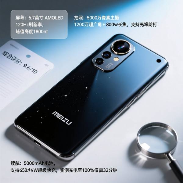 魅族20分辨率怎么样