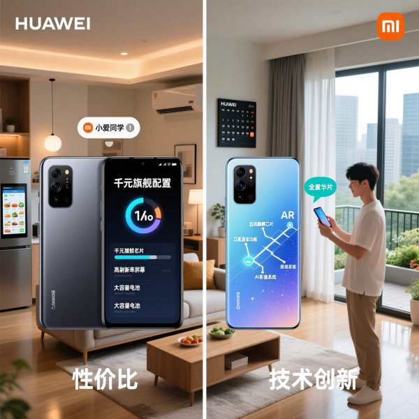 小米华为哪个更方便使用