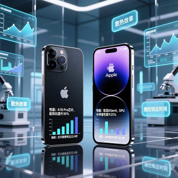 苹果17与其它品牌的优缺点对比