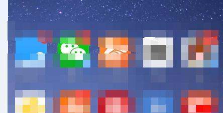 华为手机的手机电量怎么显示比率？