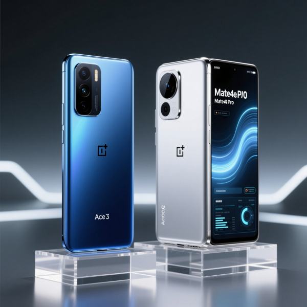 一加ace2和华为mate40pro谁值得入手