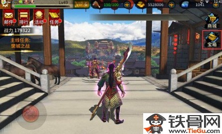 极无双手游画面好不好