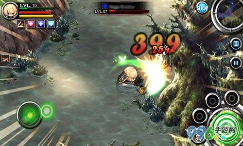 是否有rpg角色类的单机手机游戏，有操作，耐玩的！！，，不要横版游戏，职业技能新颖的，不枯燥。。。