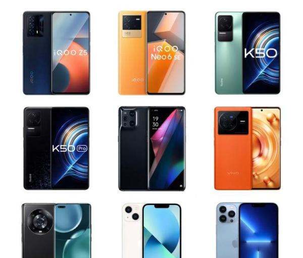 良心推荐：1000到6000元如何选择方便使用且性价比高的手机