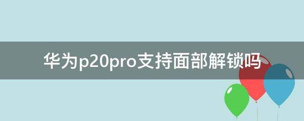 华为p20pro能用两个移动号吗