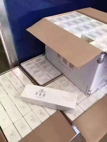 黄鹤楼软黄价钱一包