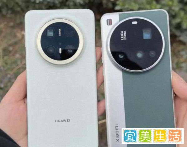 同时上手华为Mate70Pro+和小米15 Ultra，我整个人都麻了，这差距到底有多大？