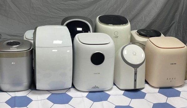 内衣可以和衣服一同放洗衣机洗吗