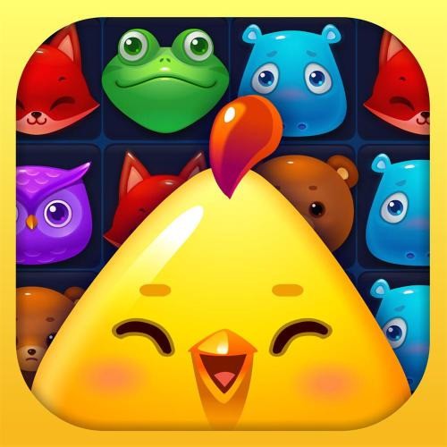 有哪些 iOS 游戏比较适于女生玩的？