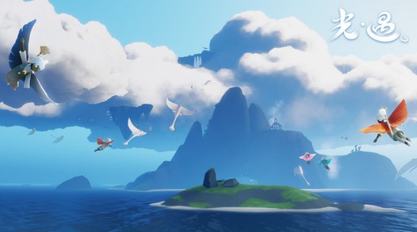 光遇 光遇肿么下载两个？