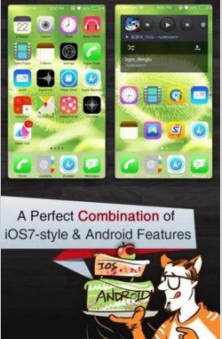 怎么用苹果手机玩android系统的号