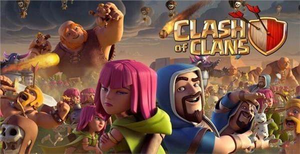 部落冲突ios版和android版互通么，android搜不到iOS上的部落啊