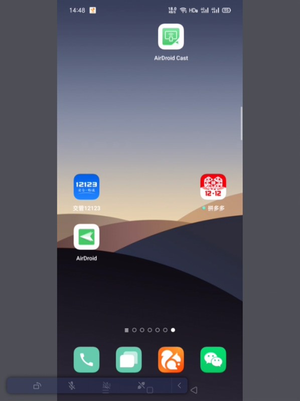 安卓手机怎么把屏幕投到电视上