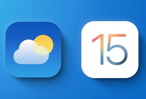 苹果手机天气预报不准怎么处理？