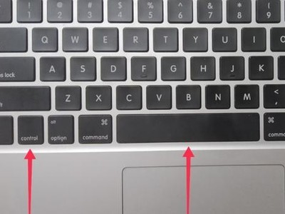 Macbook air笔记本大写字母怎么切换?