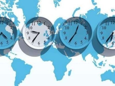 美国和中国的时差是多少小时。例如现在是北京时间 21:00,那是美国时间几点钟?