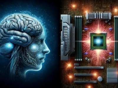 人的大脑相当于什么样的CPU和GPU？