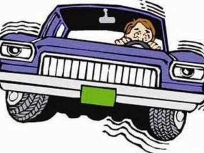 有时小汽车跑高速轮胎抖动是怎么回事?