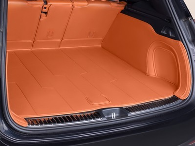 全包围后备箱垫实用吗？