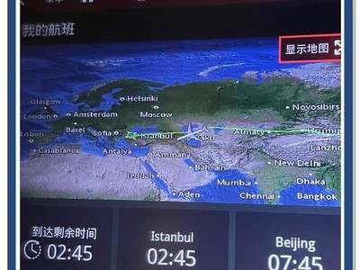 北京到土耳其飞机票价钱