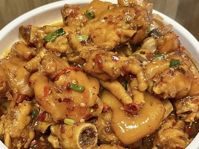 美国人为什么不吃猪蹄鸡爪？