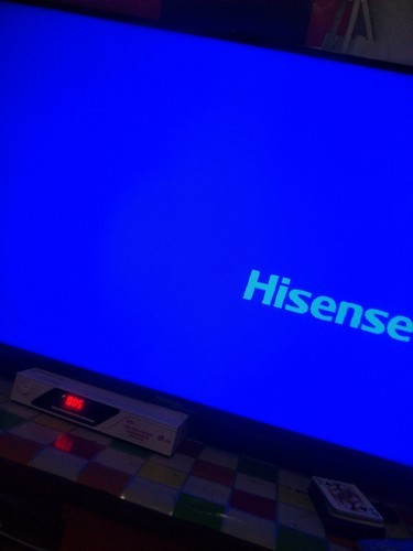 电视开机就蓝屏了 是怎么回事?