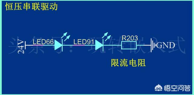 24VLED灯控制器原理是什么？