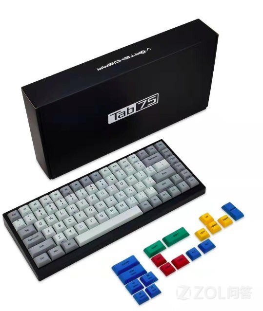 紧凑尺寸蓝牙机械键盘买哪个好?