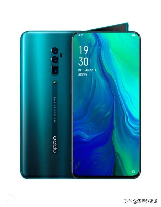 OPPO RENO手机，品质与性能的完美融合