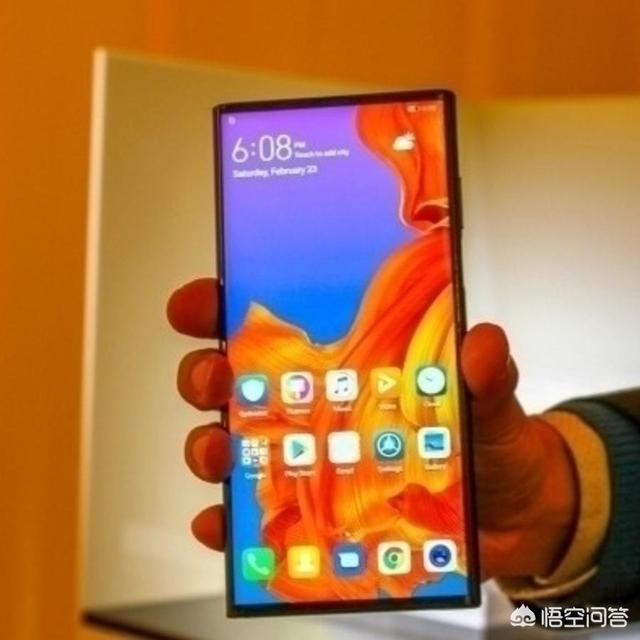 两款折叠屏手机华为mate X和三星galaxy Fold有什么区别 Zol问答