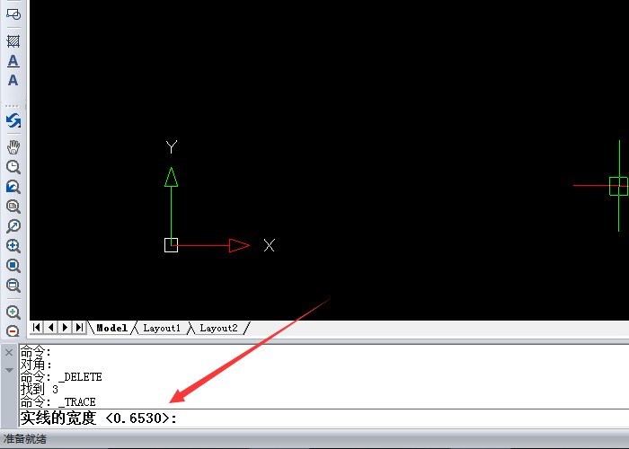 CAD制图如何显示线宽，线宽快捷键是什么？
