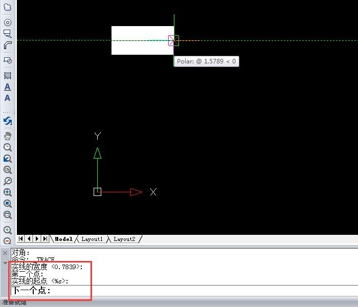 CAD制图如何显示线宽，线宽快捷键是什么？