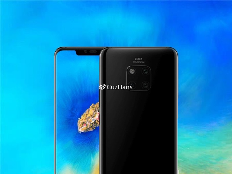 华为mate20和iPhoneXs哪个好?
