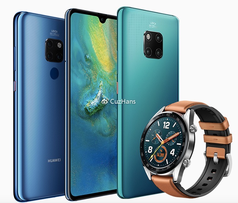 华为mate20和iPhoneXs哪个好?