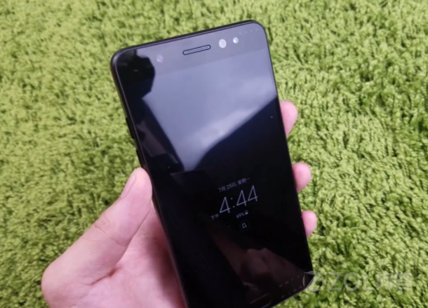 星空体育平台Galaxy Note7会有直板设计吗？