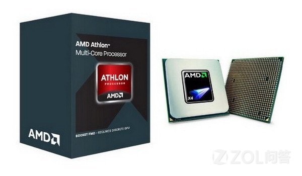 AMD速龙X4 870K怎么样？