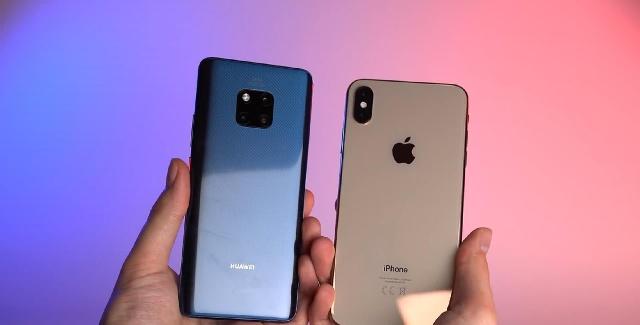 华为Mate20 Pro和iPhoneXs买哪个更好？