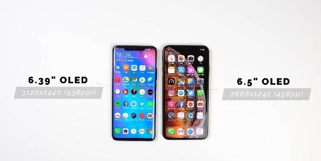 华为Mate20 Pro和iPhoneXs买哪个更好？
