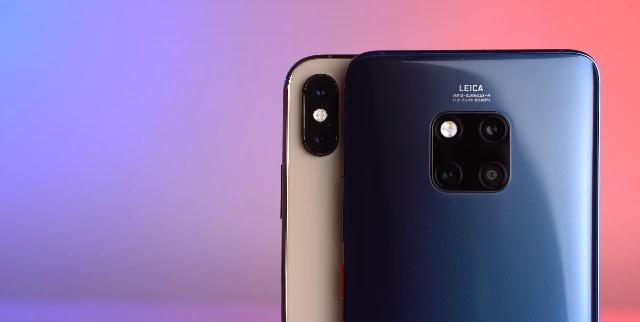 华为Mate20 Pro和iPhoneXs买哪个更好？
