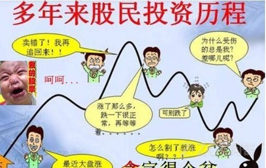 有人说：A股已经跌到你怀疑人生，这是为什么？