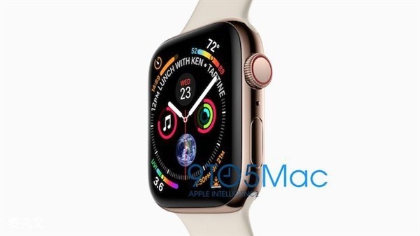 Apple Watch4都有哪些提升？