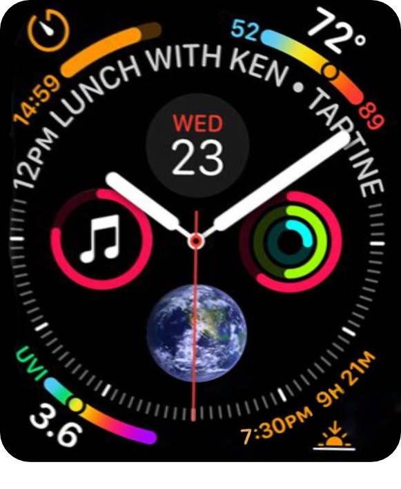 Apple Watch4都有哪些提升？