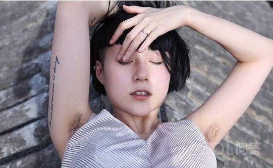 长腋毛与短剧的奇妙交织