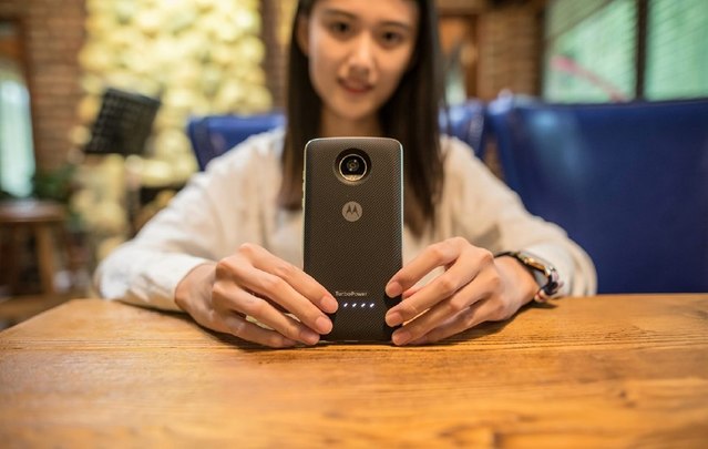 华为Mate9与摩托罗拉z2哪个好