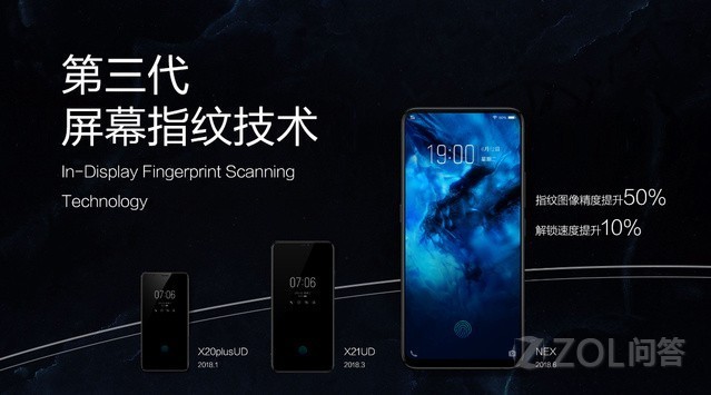 小米8探索版和vivo NEX哪个科技含量更高?