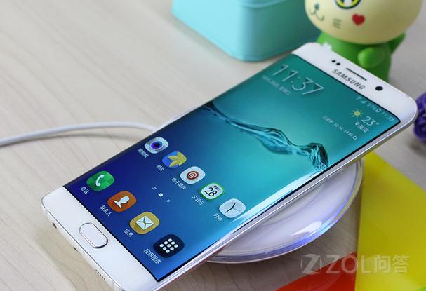 移动设备#三星galaxy s7/s7edge支持无线充电吗?