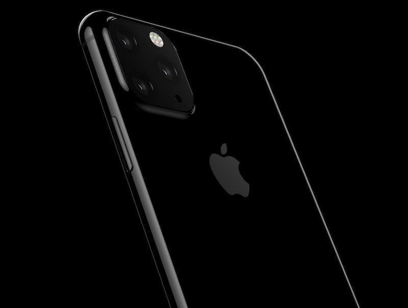 2019年iPhone的第三个摄像头能做些什么？